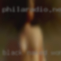 Black naked woman