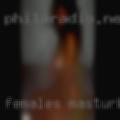 Females masturbating