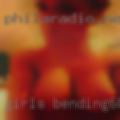 Girls bending