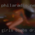 Girls boobs driving