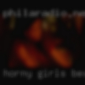 Horny girls Beach