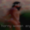 Horny woman Angelo