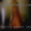 Horny women seeking