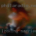 Looking married women