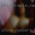 Phone numbers horny women